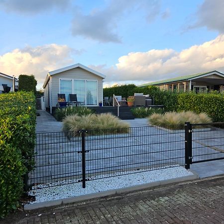 Chalet Veluwemeerzicht Elburg Biddinghuizen Exterior foto